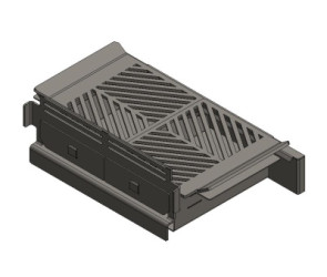 JPA80B Parkray Multifuel Conversion Kit | Aspect 80B